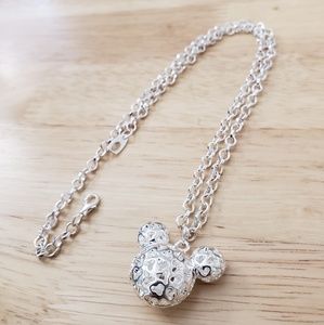 NEW Mickey Mouse Necklace